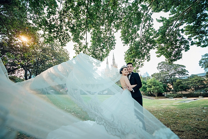 Pre Wedding
