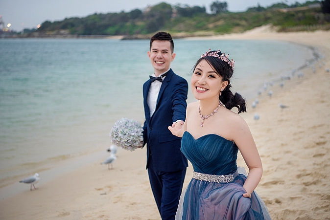 Pre Wedding