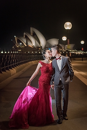 Pre Wedding