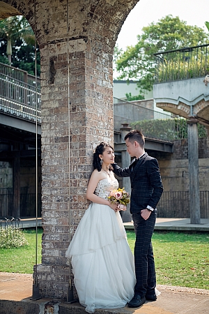 Pre Wedding