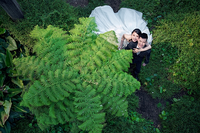 Pre Wedding