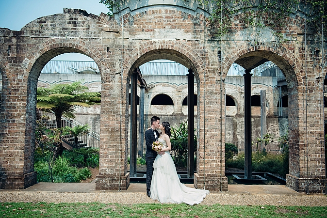Pre Wedding