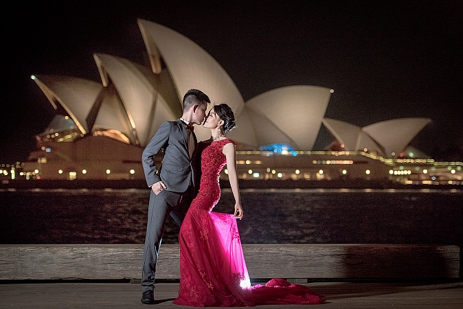 Pre Wedding