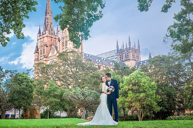 Pre Wedding