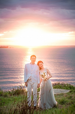 Pre Wedding