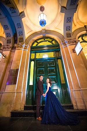 Pre Wedding
