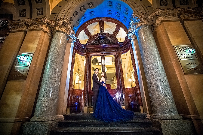 Pre Wedding