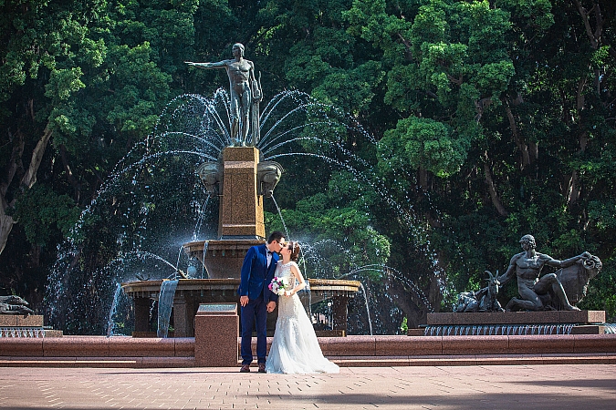 Pre Wedding