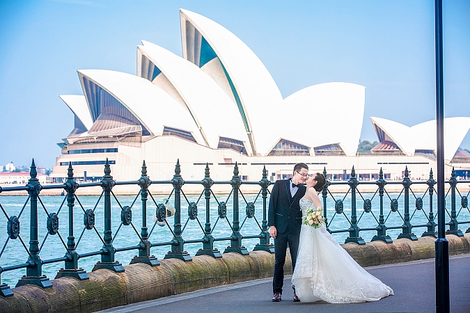 Pre Wedding