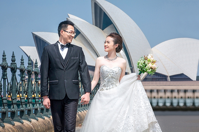 Pre Wedding