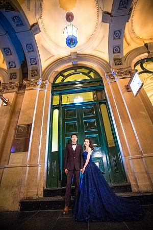 Pre Wedding