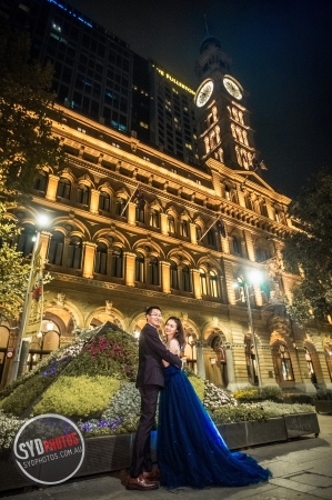 Pre Wedding
