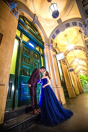 Pre Wedding
