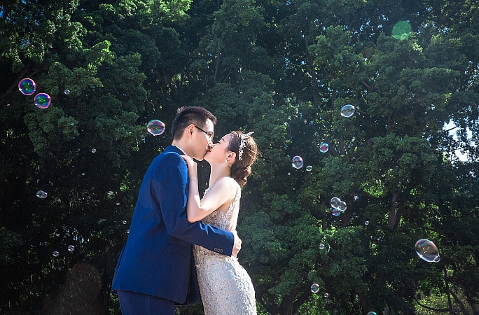 Pre Wedding