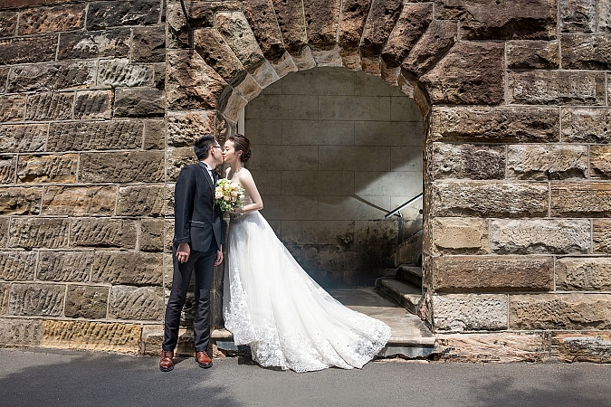 Pre Wedding