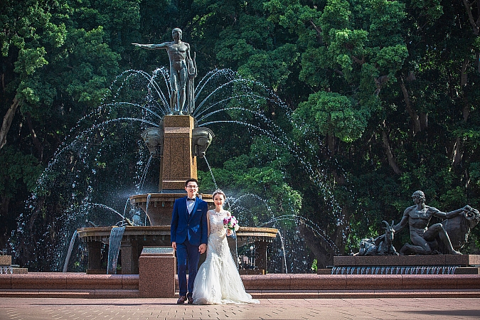 Pre Wedding
