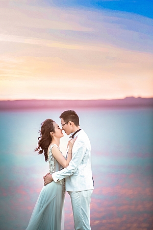 Pre Wedding