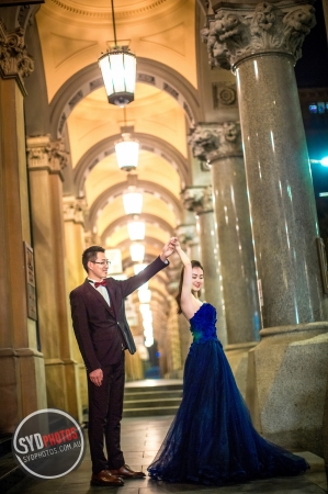 Pre Wedding