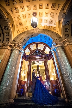 Pre Wedding