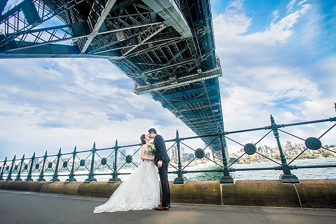 Pre Wedding