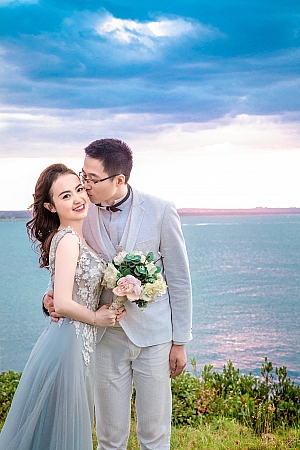 Pre Wedding
