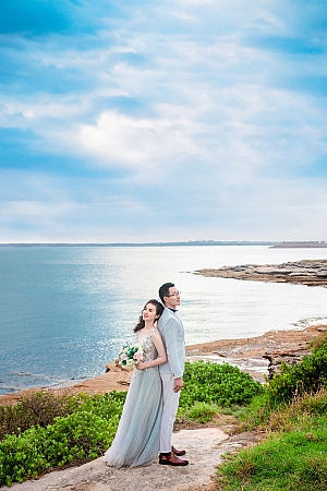 Pre Wedding