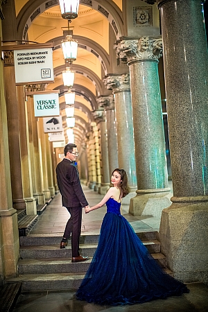Pre Wedding