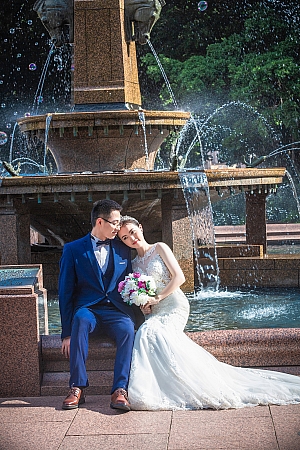 Pre Wedding