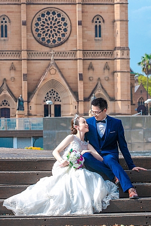 Pre Wedding