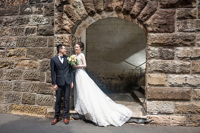 Pre Wedding