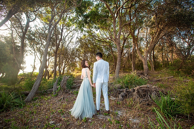Pre Wedding