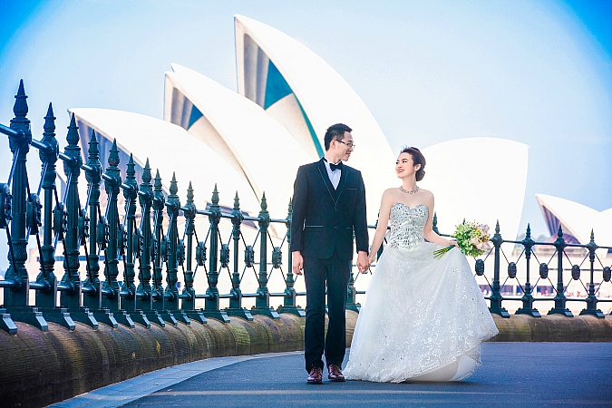 Pre Wedding