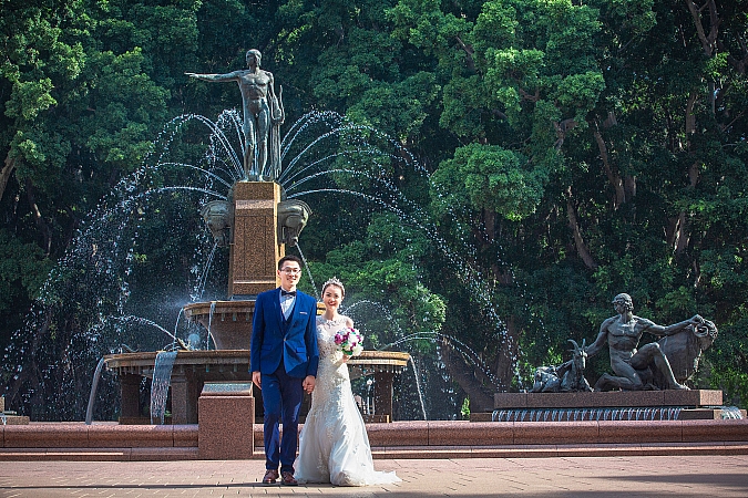 Pre Wedding