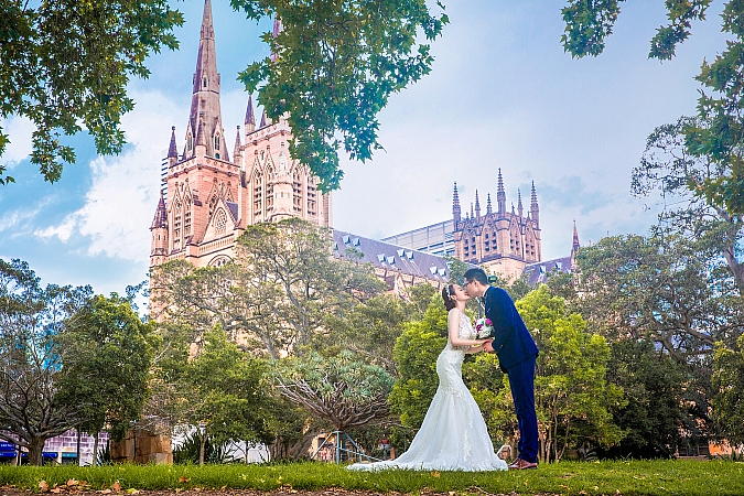 Pre Wedding