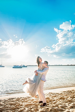 Pre Wedding