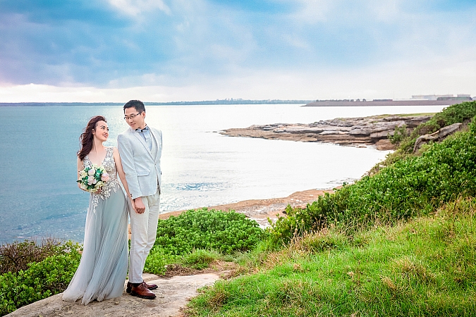 Pre Wedding