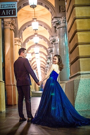 Pre Wedding