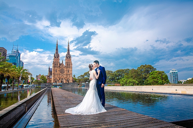 Pre Wedding