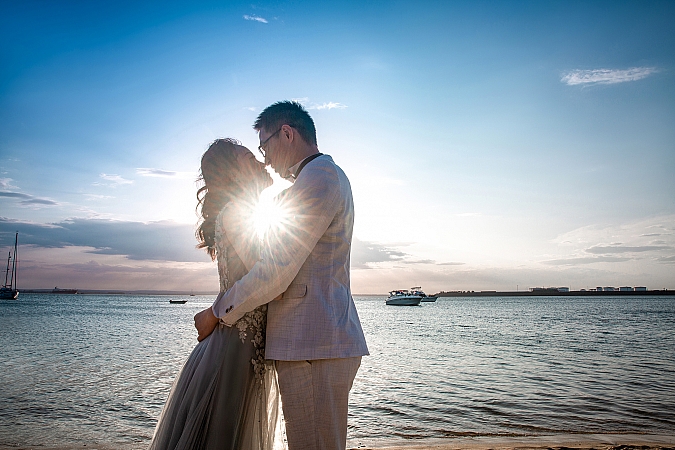 Pre Wedding