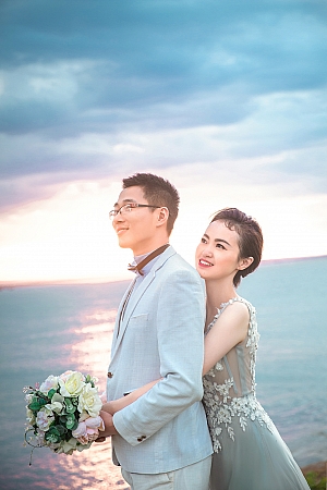 Pre Wedding