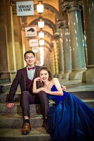Pre Wedding