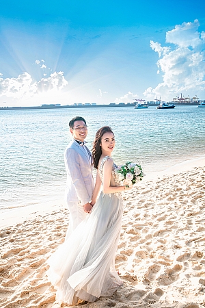 Pre Wedding
