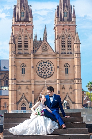 Pre Wedding