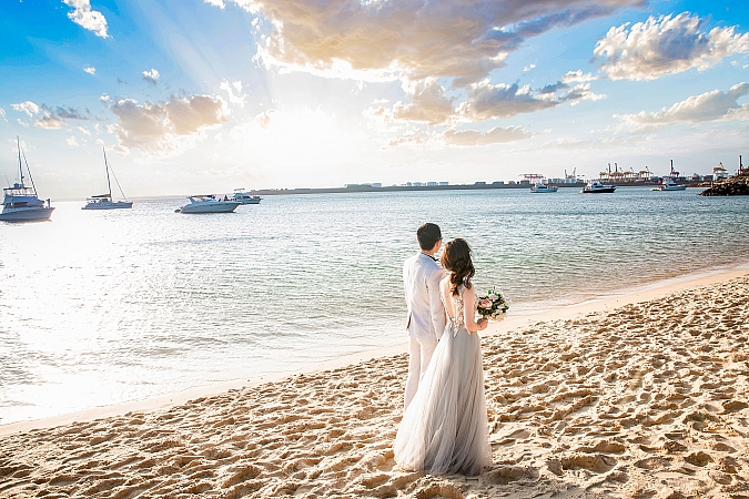 Pre Wedding