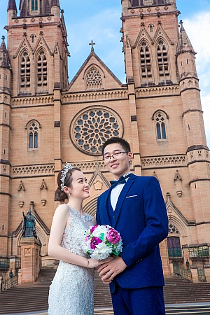 Pre Wedding