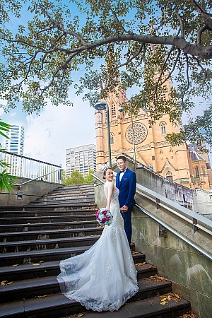 Pre Wedding