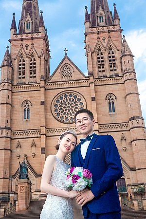 Pre Wedding
