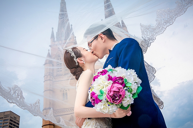 Pre Wedding