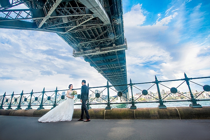 Pre Wedding