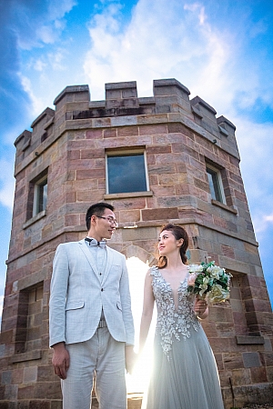 Pre Wedding